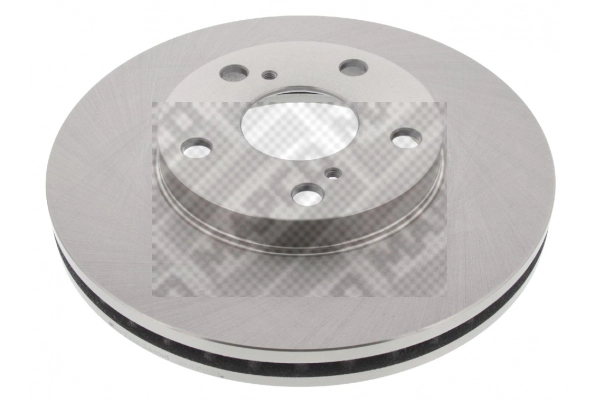 Disque de frein MAPCO 45570