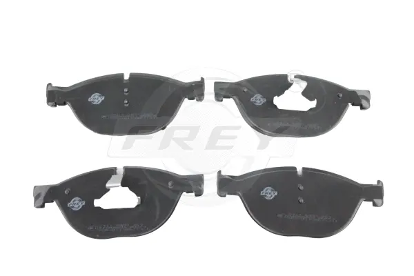 Kit de plaquettes de frein, frein à disque FREY 845505601