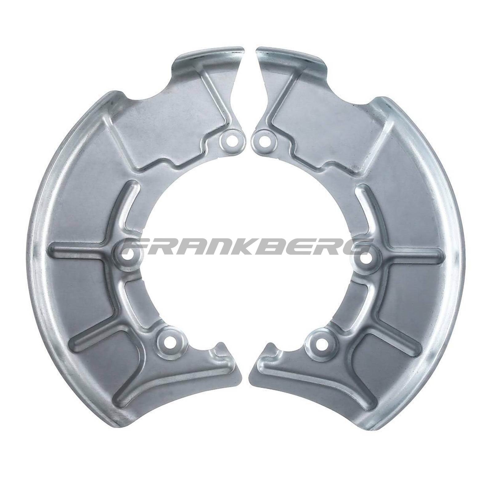 Déflecteur, disque de frein Frankberg 5481FB0004319