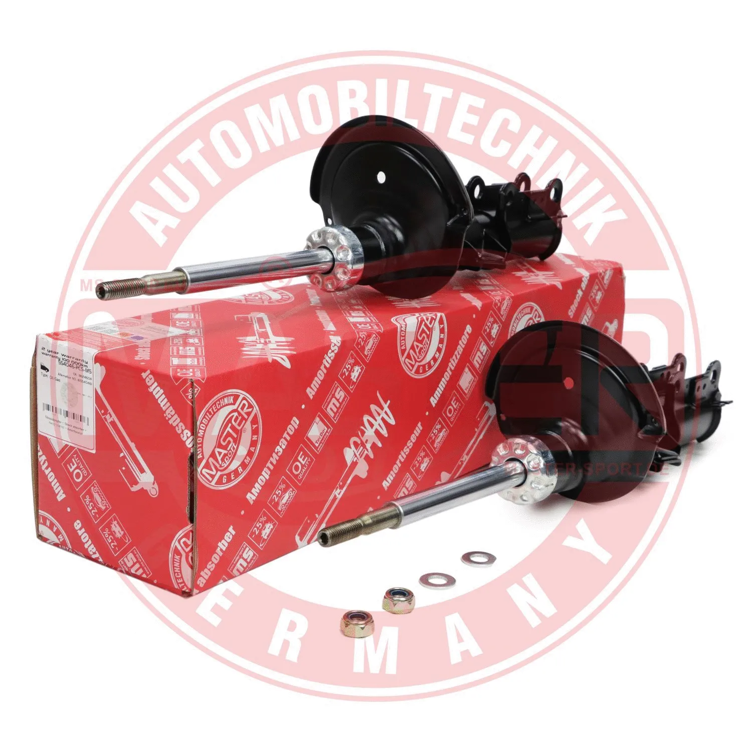 Amortisseur MASTER-SPORT GERMANY 16K003301