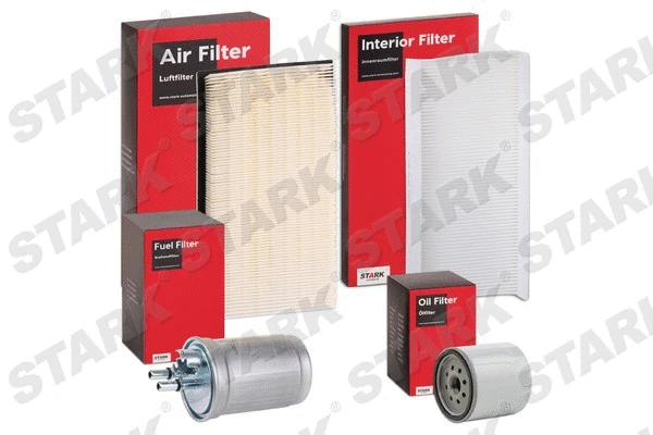 Kit de filtres Stark SKFS-188107530