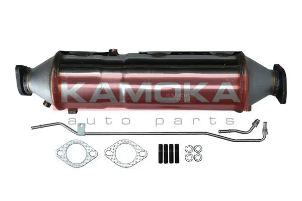 Filtre à particules / à suie, échappement KAMOKA 8010069