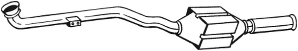 Catalyseur KLOKKERHOLM 099-473