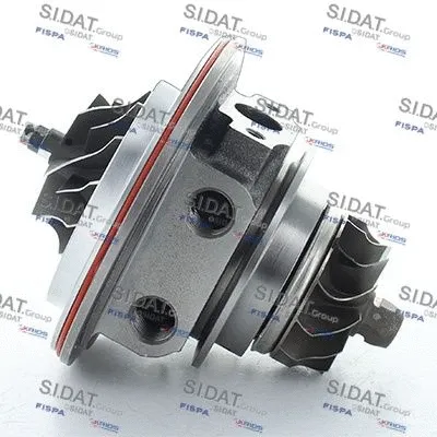 Groupe carter, turbocompresseur AUTOTEAM D7229