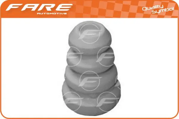 Butée élastique, suspension FARE-RCH 33040