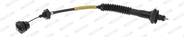 Tirette à câble, commande d'embrayage FERODO FCC422855