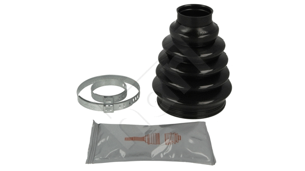 Jeu de joints-soufflets, arbre de commande HART 418 008