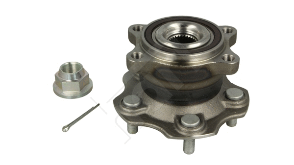 Kit de roulements de roue HART 903 205