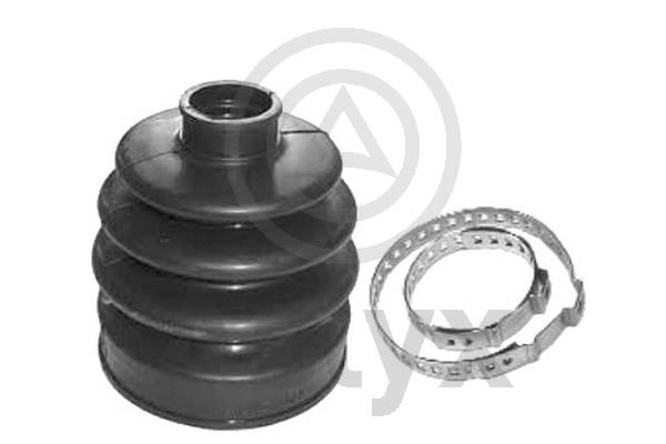 Jeu de joints-soufflets, arbre de commande Aslyx AS-200605