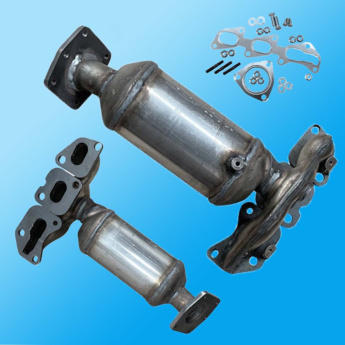 Catalyseur ConTra Automotive GmbH 31483