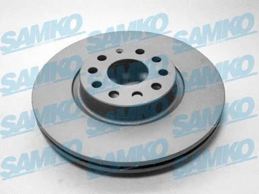 Disque de frein SAMKO A1004VR