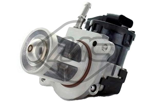Vanne EGR, commande des gaz d'échappement Metalcaucho 93240