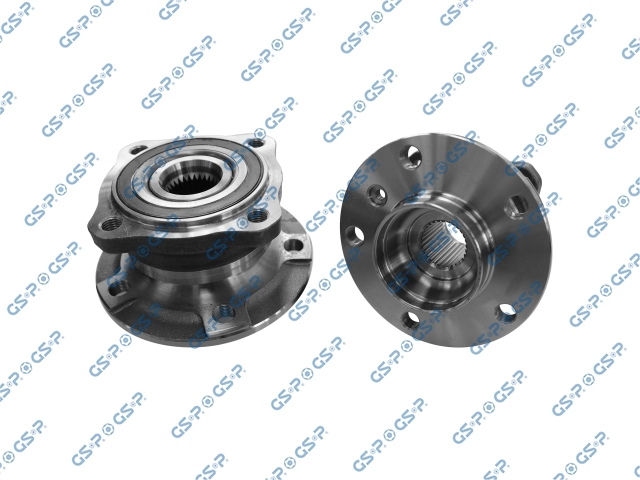 Moyeu de roue GSP-BR 9330092