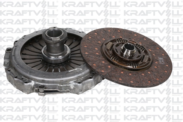 Kit d'embrayage KRAFTVOLL GERMANY 03010048
