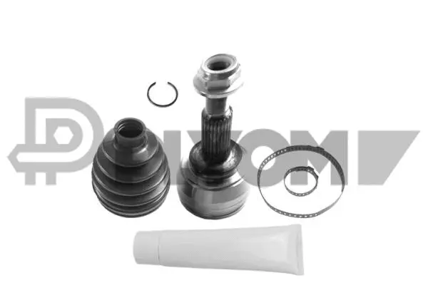 Jeu de joints, arbre de transmission PLYOM P760201