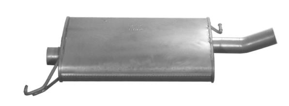 Silencieux central VEGAZ GmbH MS-323