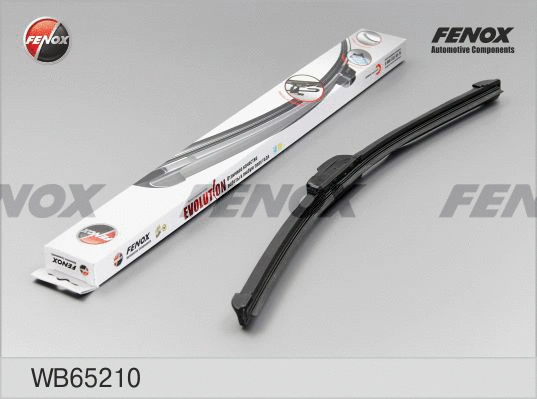 Balai d'essuie-glace FENOX WB65210