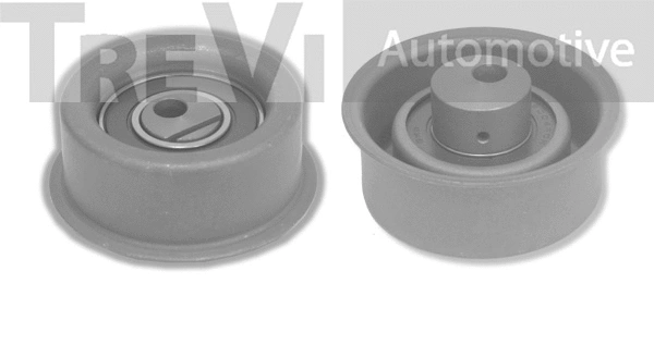 Poulie de tension, courroie crantée TREVI AUTOMOTIVE TD1090