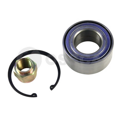 Kit de roulements de roue OSSCA 05496