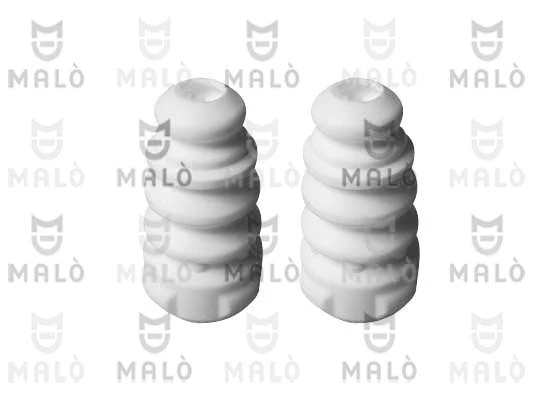 Butée élastique, suspension AKRON-MALÒ 17789KIT