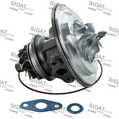 Groupe carter, turbocompresseur AUTOTEAM D71233