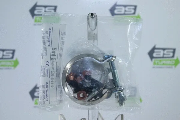 Turbocompresseur, suralimentation DA SILVA AS1001K
