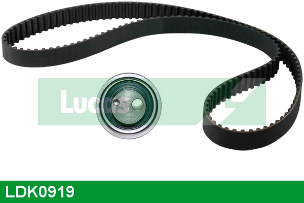 Kit de courroie crantée LUCAS LDK0919