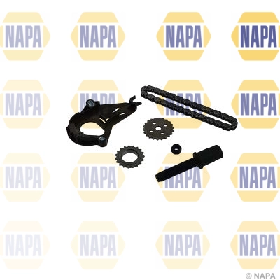 Kit de distribution par chaîne NAPA NCK4096