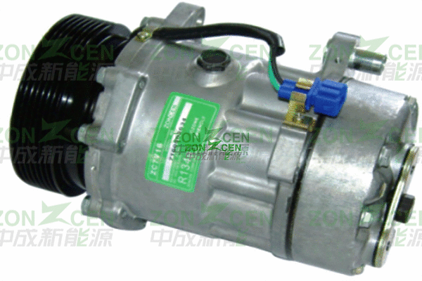 Compresseur, climatisation AIR ZONCEN 76106028
