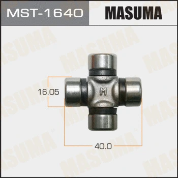 Joint, arbre de transmission MASUMA MST-1640