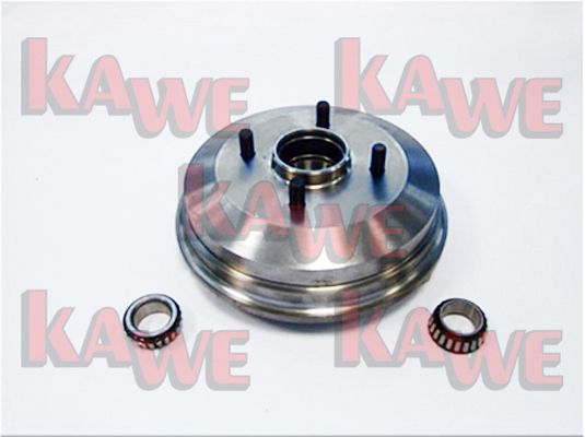 Tambour de frein KAWE 7D0541C