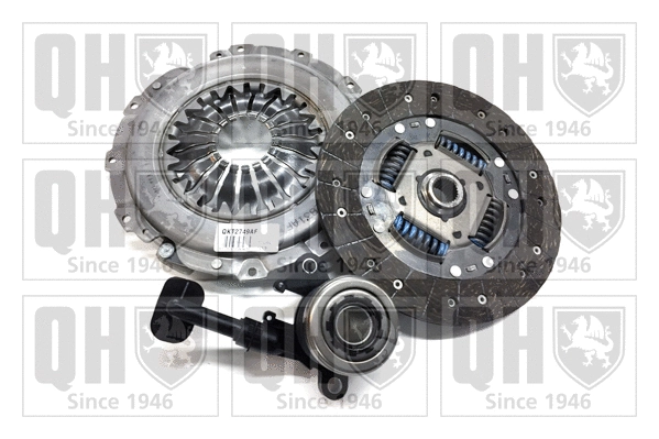 Kit d'embrayage QUINTON HAZELL QKT2749AF