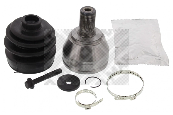 Jeu de joints, arbre de transmission MAPCO 16614