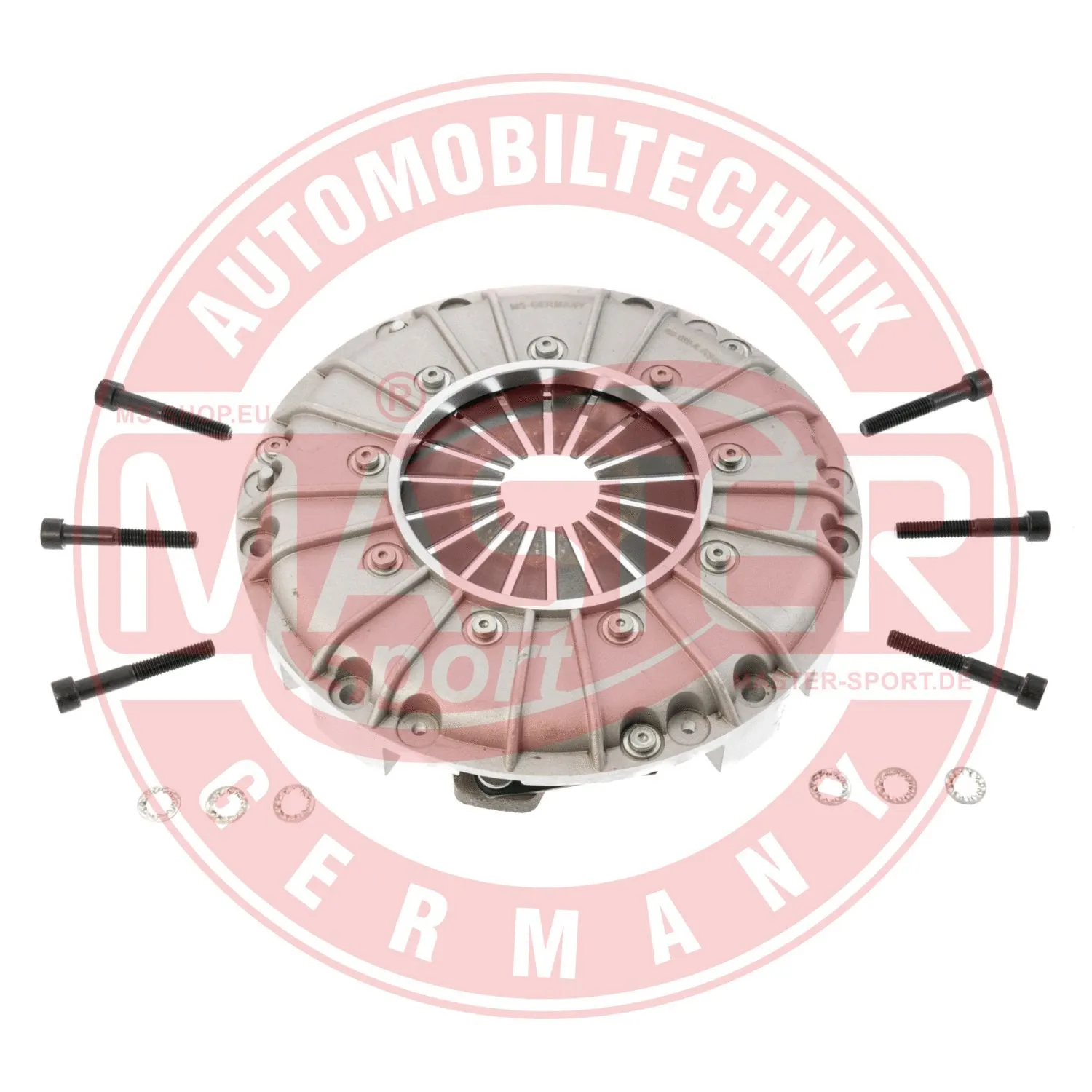 Mécanisme d'embrayage MASTER-SPORT GERMANY 118010510-AL-PCS-MS