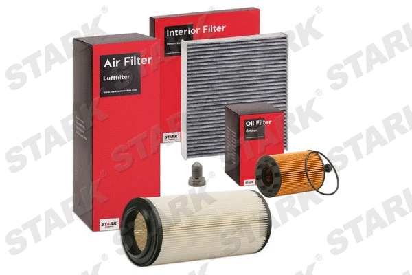 Kit de filtres Stark SKFS-188100635