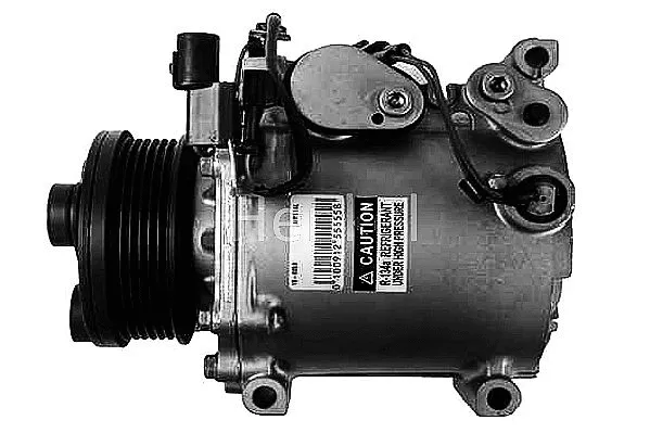 Compresseur, climatisation Henkel Parts 7110059R