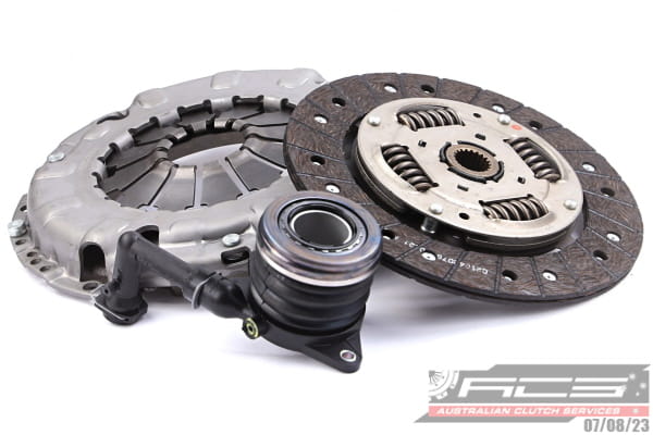 Kit d'embrayage AUSTRALIAN CLUTCH KFI22417