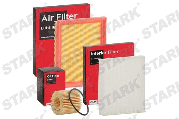 Kit de filtres Stark SKFS-188100429
