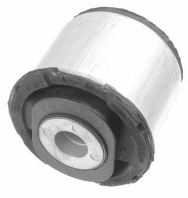 Suspension, corps de l'essieu MTR 12166262