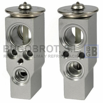 Détendeur, climatisation BUGOBROT 30-2280