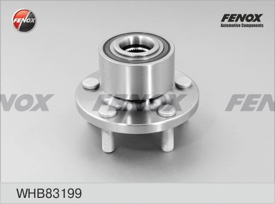 Moyeu de roue FENOX WHB83199