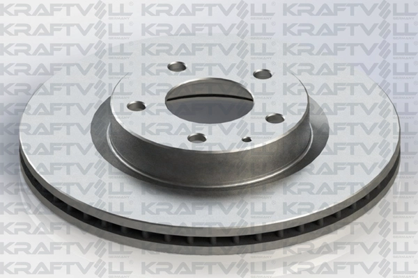 Disque de frein KRAFTVOLL GERMANY 07040645