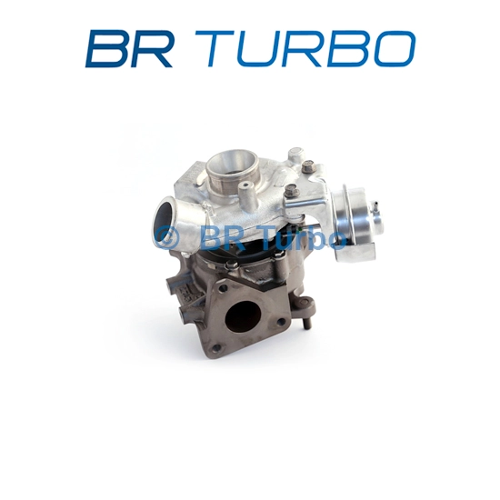 Turbocompresseur, suralimentation BR Turbo 4933501102RS