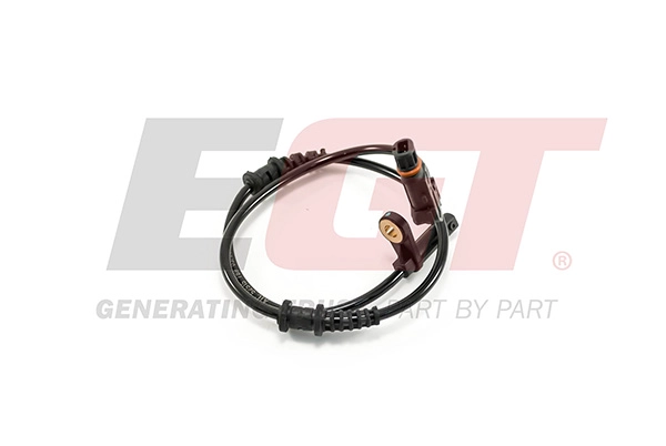 Capteur, vitesse de roue EGT 691376EGT
