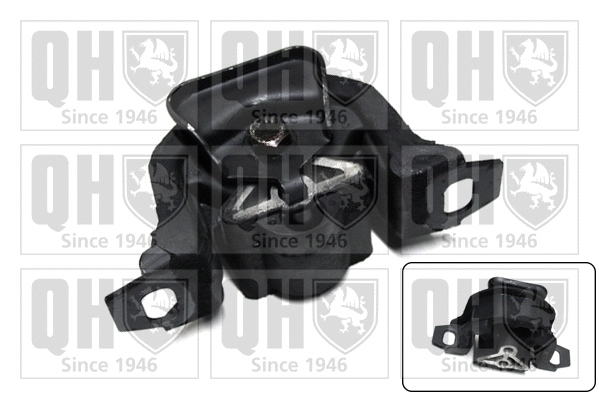 Support moteur QUINTON HAZELL EM4378
