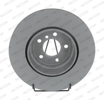 Disque de frein FERODO DDF2037VC-1