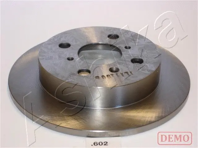 Disque de frein ASHIKA 61-06-602C