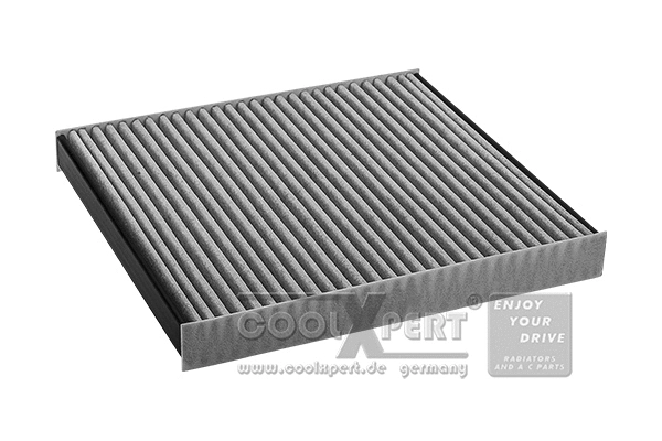 Filtre, air de l'habitacle BBR Automotive 001-10-18711