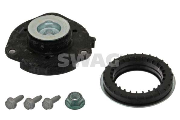 Kit de réparation, coupelle de suspension SWAG 30 93 7897