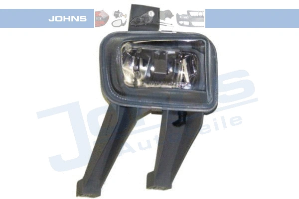 Projecteur antibrouillard JOHNS 55 07 30-2
